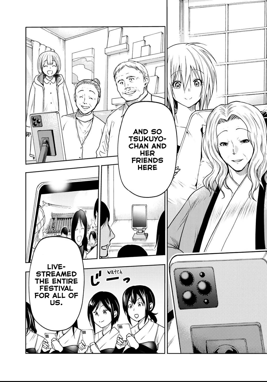 Temple - Chapter 55 [photo 3] - MangaPorn