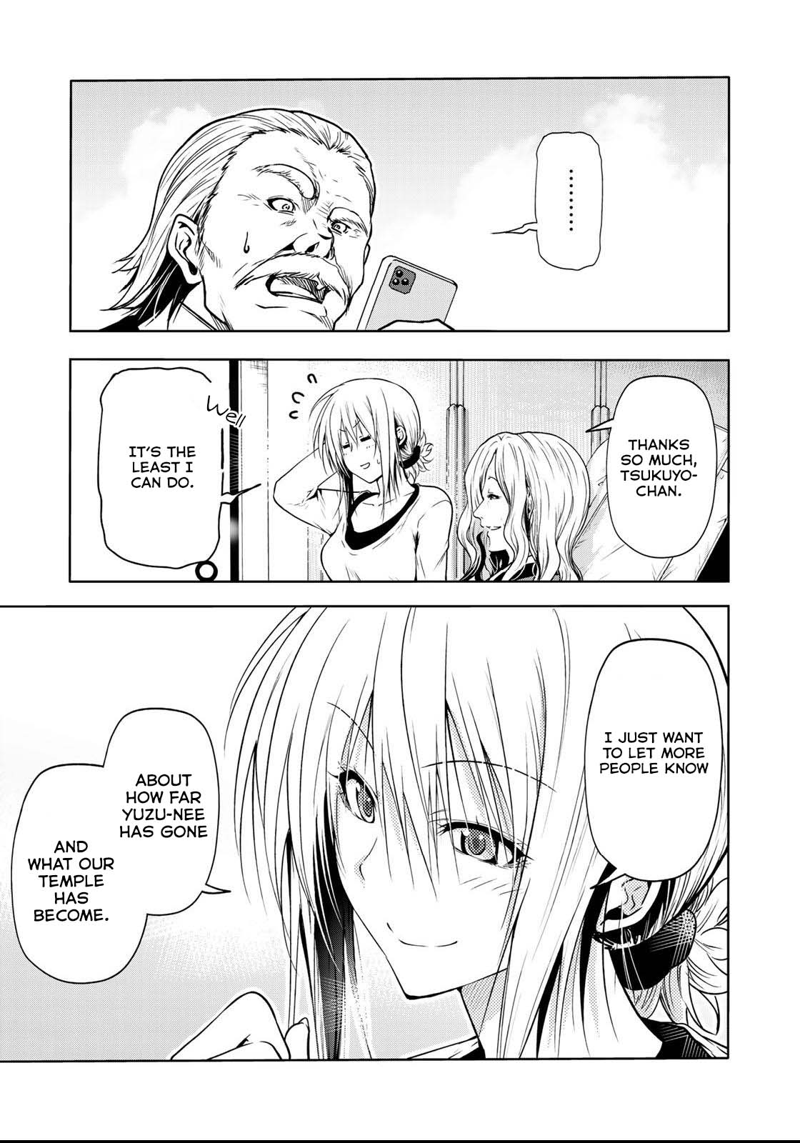 Temple - Chapter 55 [photo 4] - MangaPorn