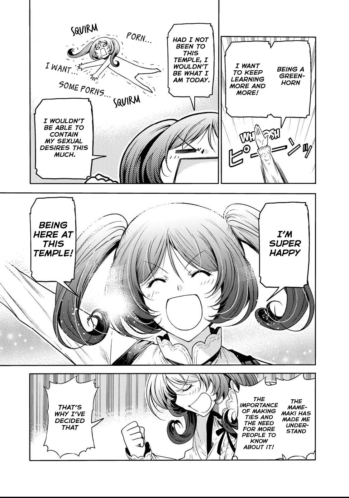 Temple - Chapter 56 [photo 10] - MangaPorn