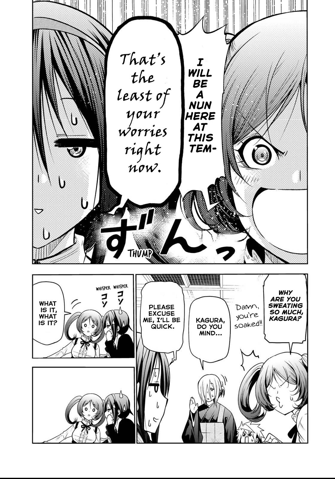 Temple - Chapter 56 [photo 11] - MangaPorn