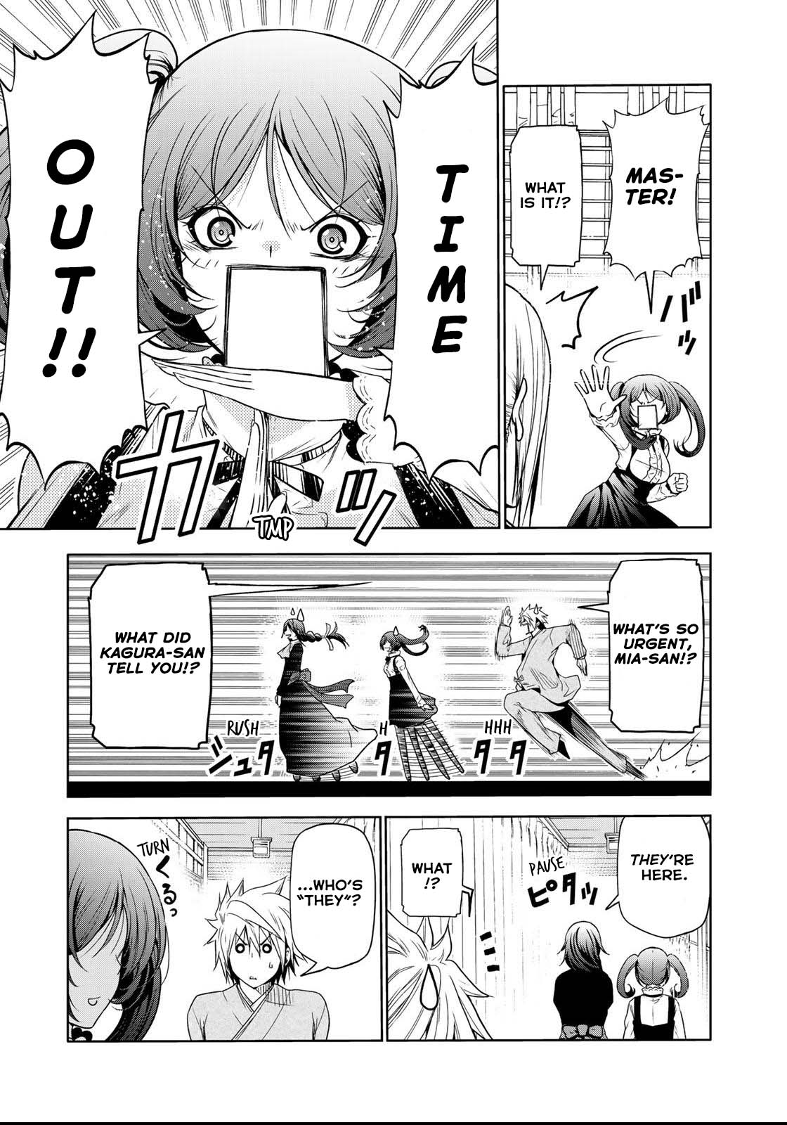 Temple - Chapter 56 [photo 12] - MangaPorn