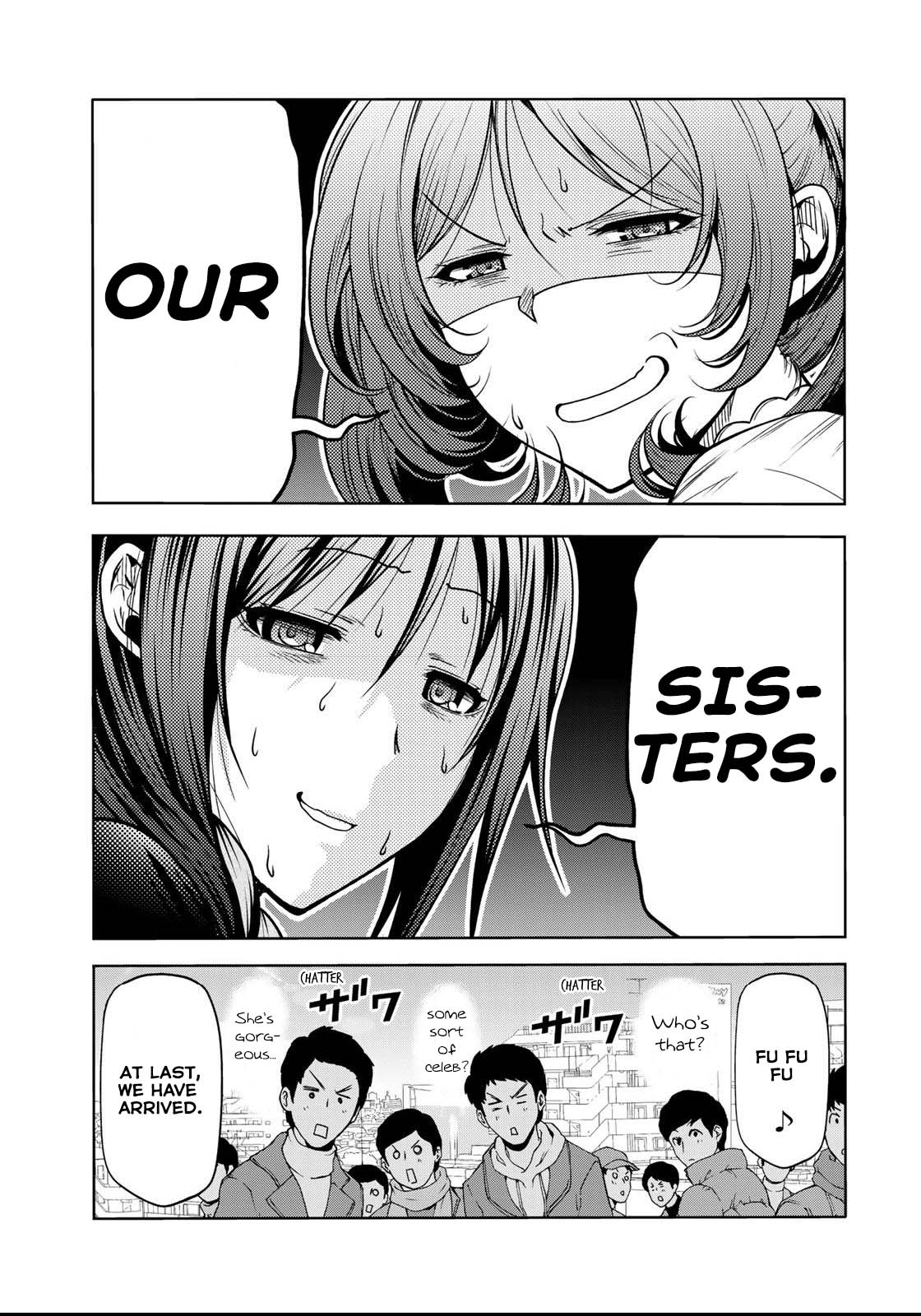 Temple - Chapter 56 [photo 13] - MangaPorn