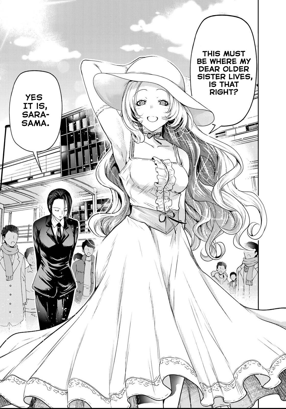 Temple - Chapter 56 [photo 14] - MangaPorn