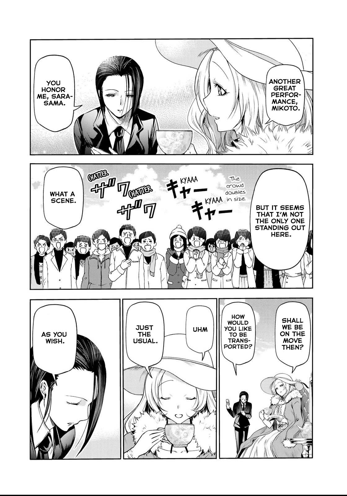 Temple - Chapter 56 [photo 18] - MangaPorn