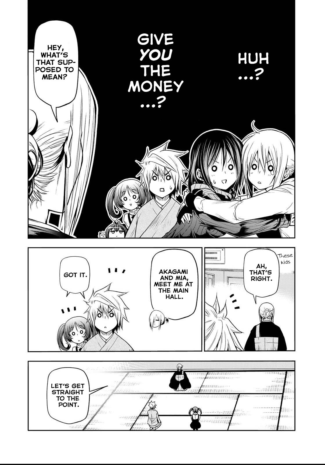 Temple - Chapter 56 [photo 6] - MangaPorn