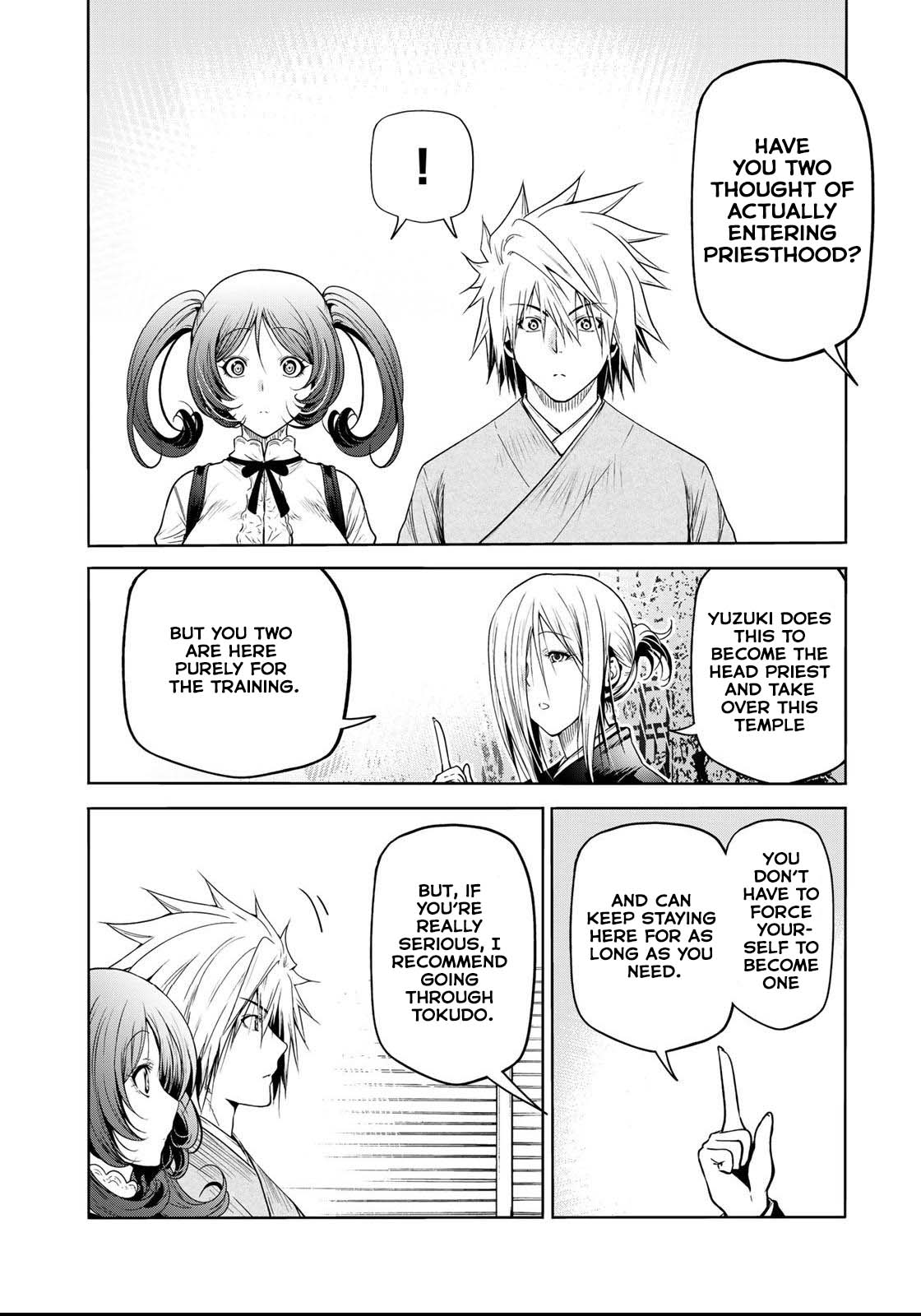 Temple - Chapter 56 [photo 7] - MangaPorn