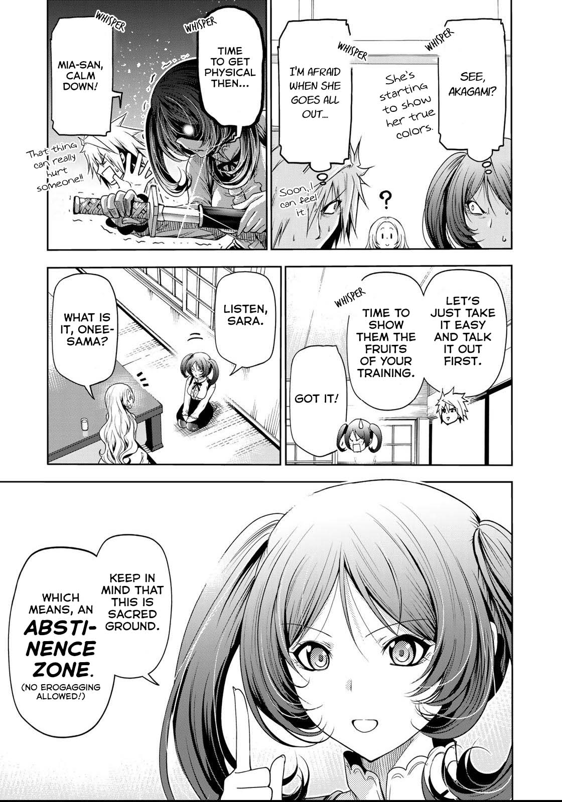 Temple - Chapter 57 [photo 10] - MangaPorn