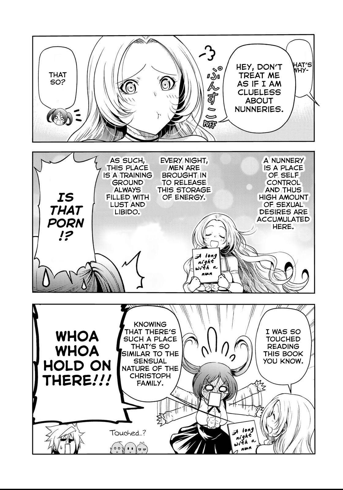 Temple - Chapter 57 [photo 11] - MangaPorn