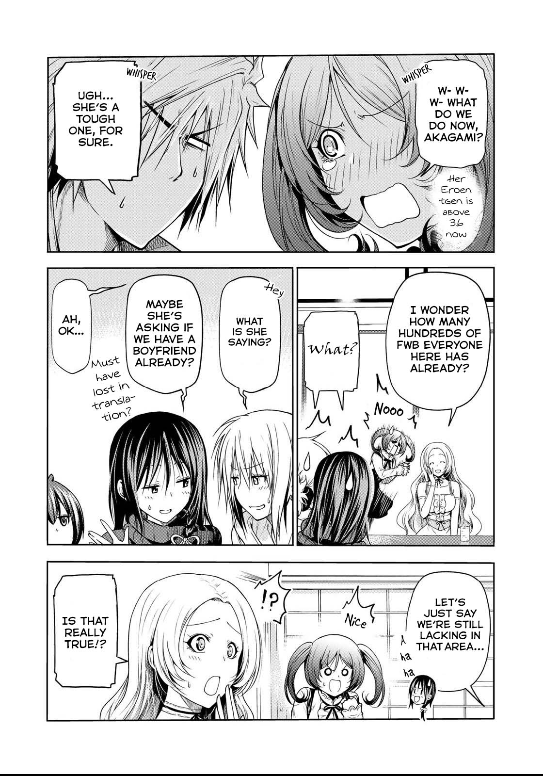 Temple - Chapter 57 [photo 12] - MangaPorn