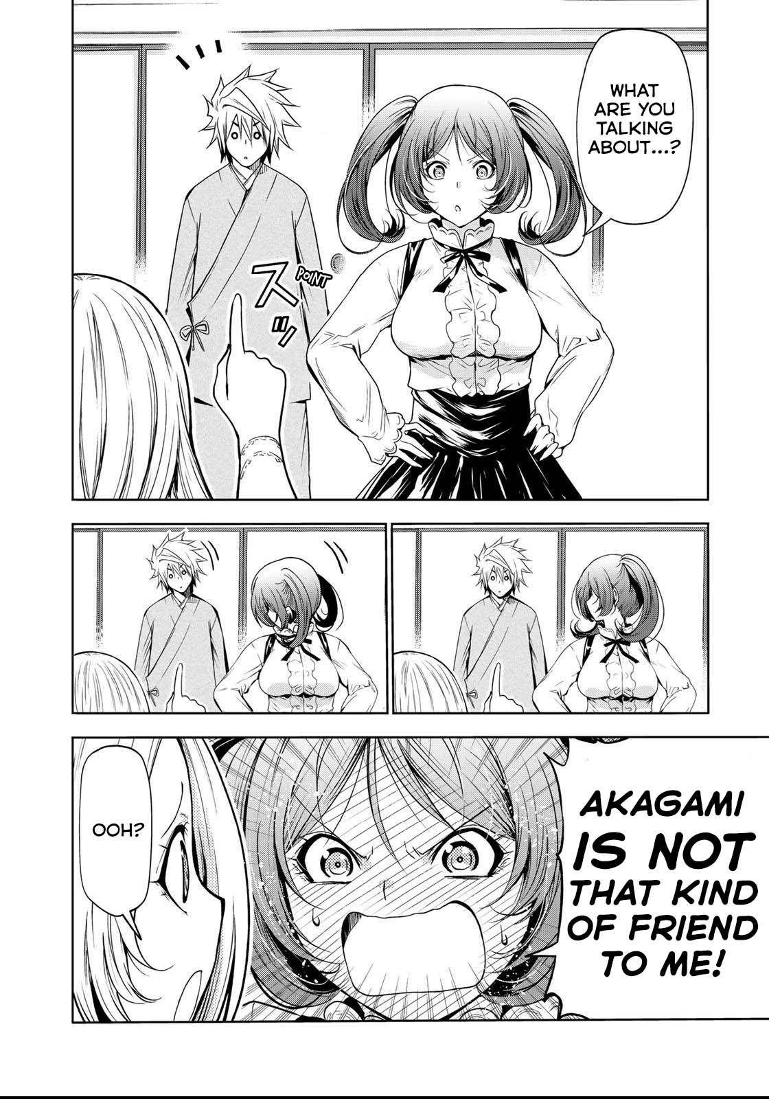 Temple - Chapter 57 [photo 15] - MangaPorn