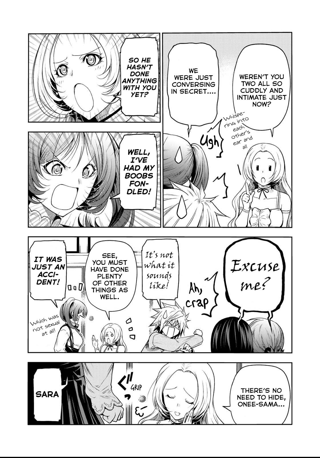 Temple - Chapter 57 [photo 16] - MangaPorn