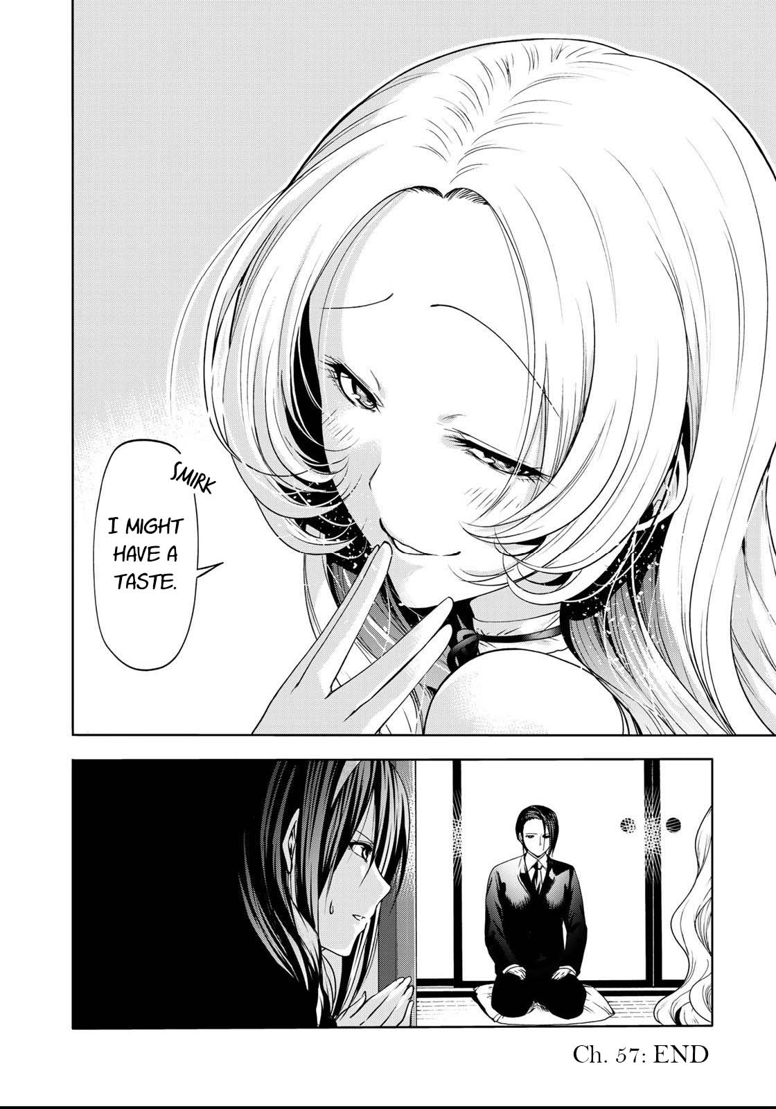 Temple - Chapter 57 [photo 19] - MangaPorn