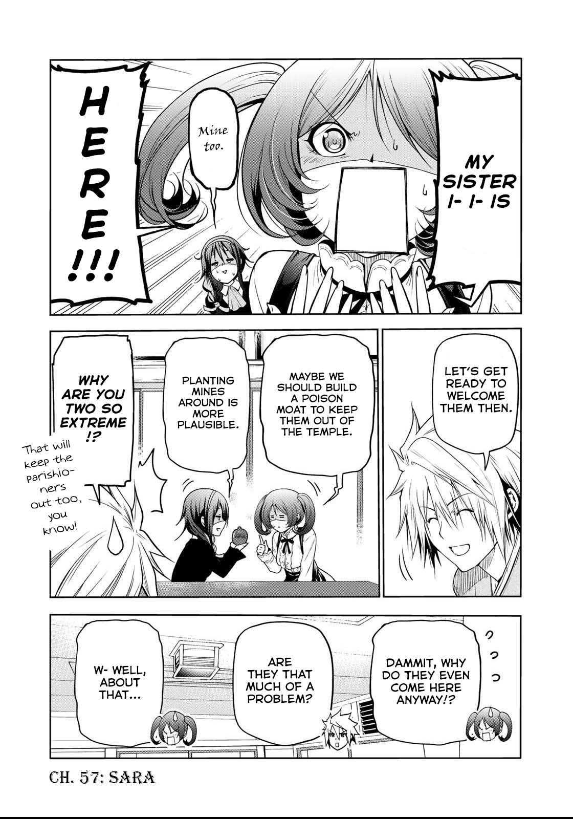 Temple - Chapter 57 [photo 2] - MangaPorn