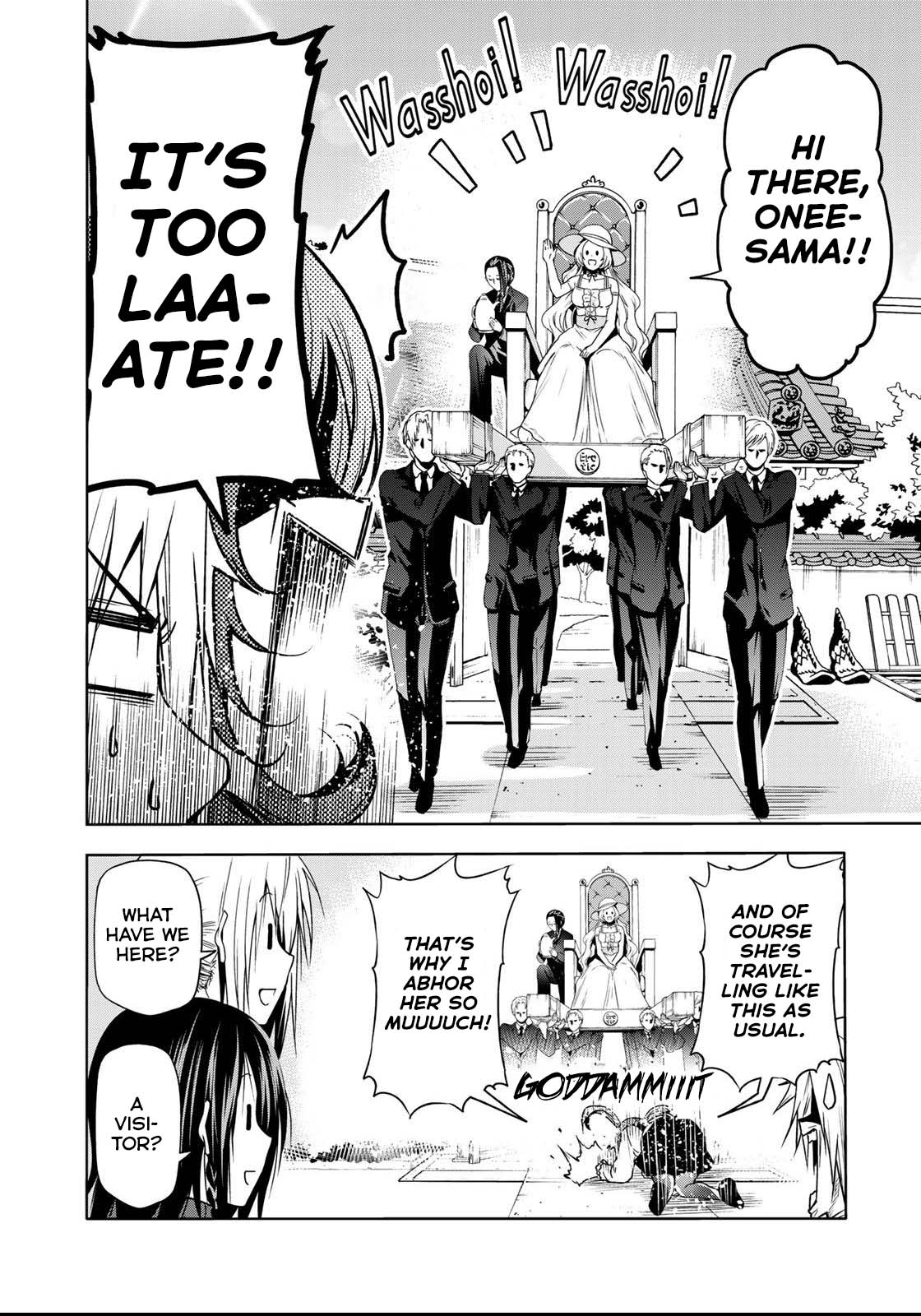 Temple - Chapter 57 [photo 5] - MangaPorn