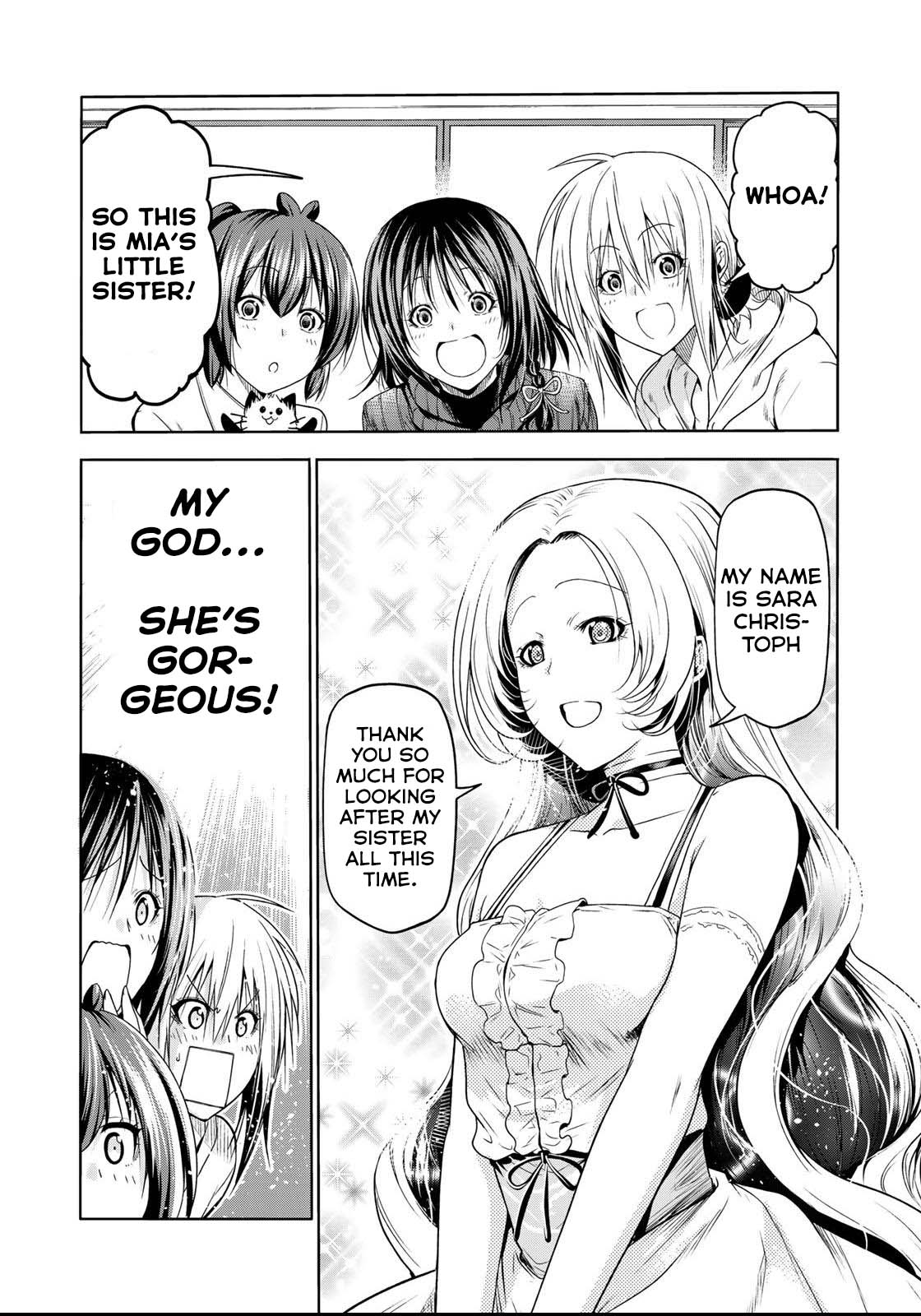 Temple - Chapter 57 [photo 6] - MangaPorn