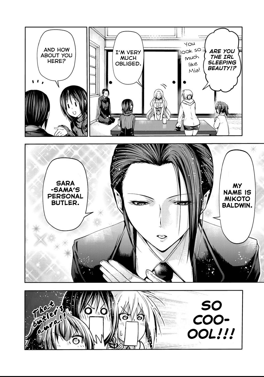 Temple - Chapter 57 [photo 7] - MangaPorn