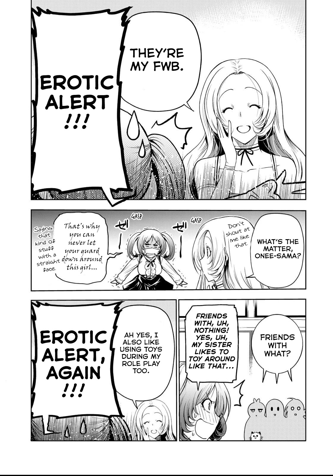 Temple - Chapter 57 [photo 9] - MangaPorn