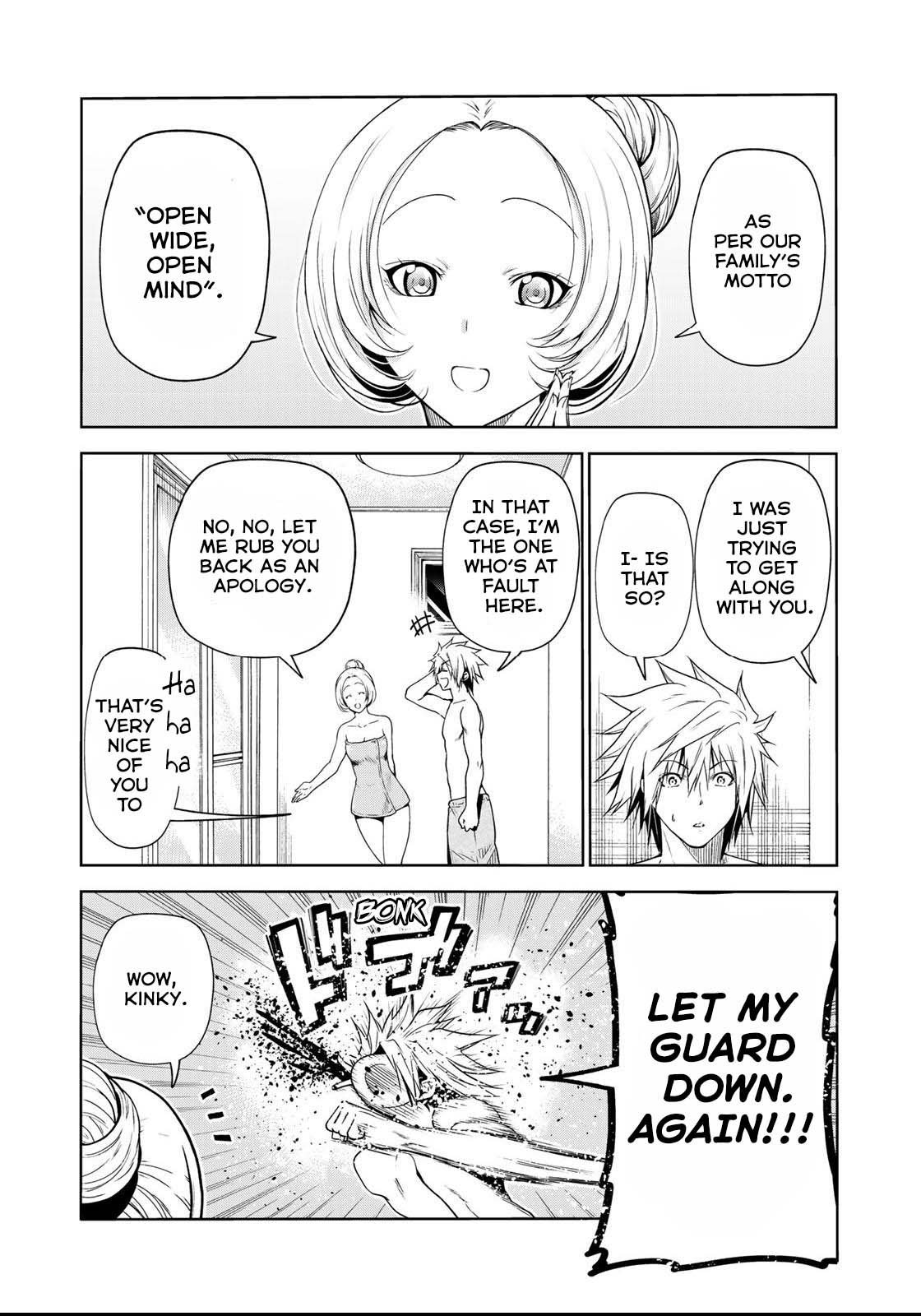 Temple - Chapter 58 [photo 10] - MangaPorn