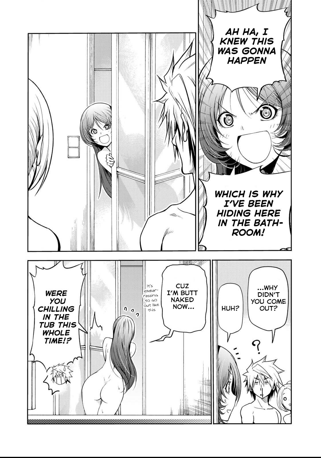 Temple - Chapter 58 [photo 12] - MangaPorn