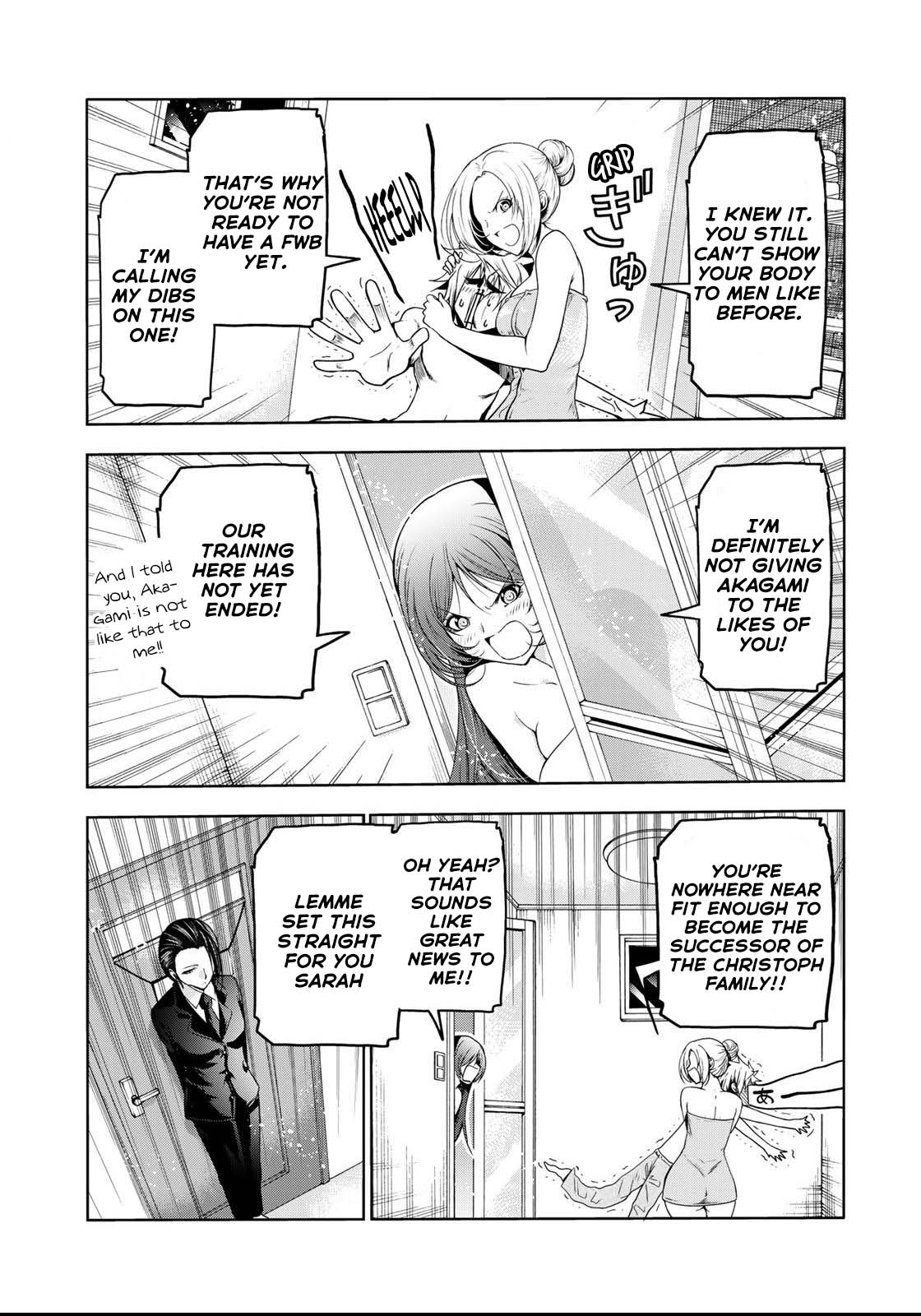 Temple - Chapter 58 [photo 13] - MangaPorn