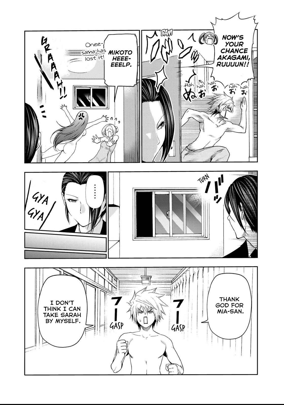 Temple - Chapter 58 [photo 16] - MangaPorn