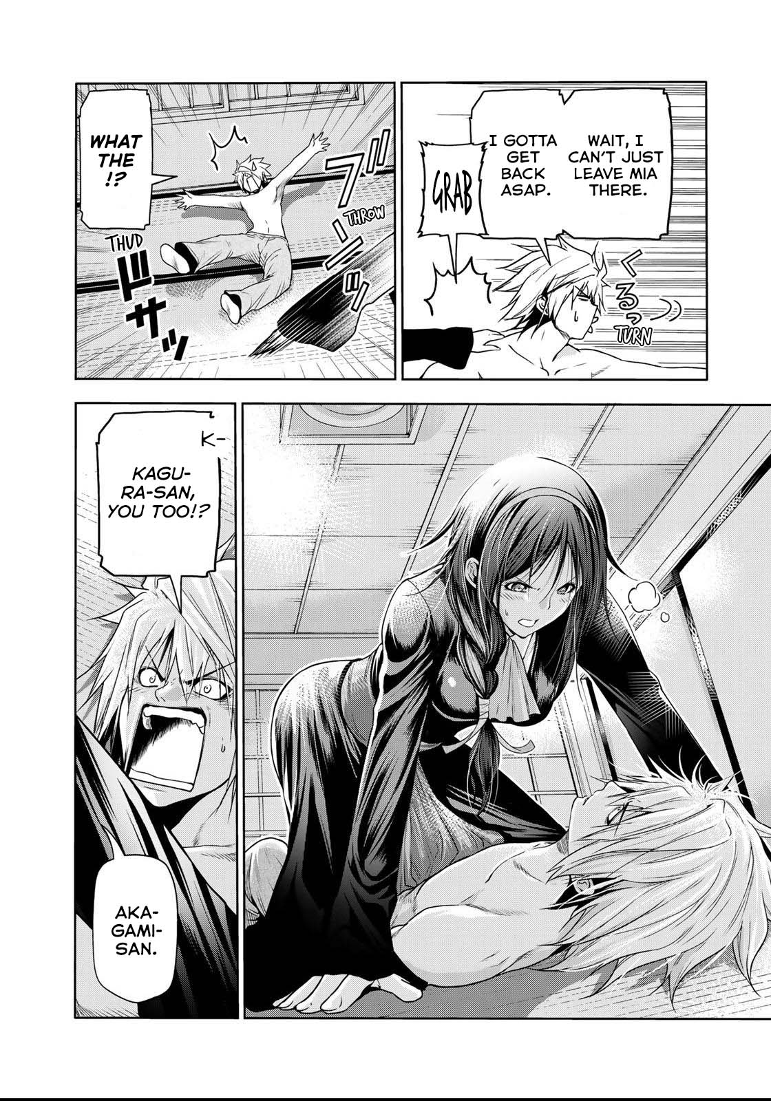 Temple - Chapter 58 [photo 17] - MangaPorn