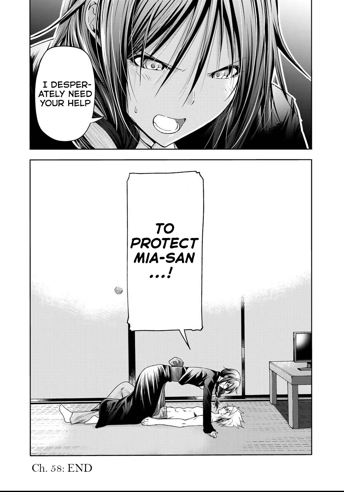 Temple - Chapter 58 [photo 18] - MangaPorn