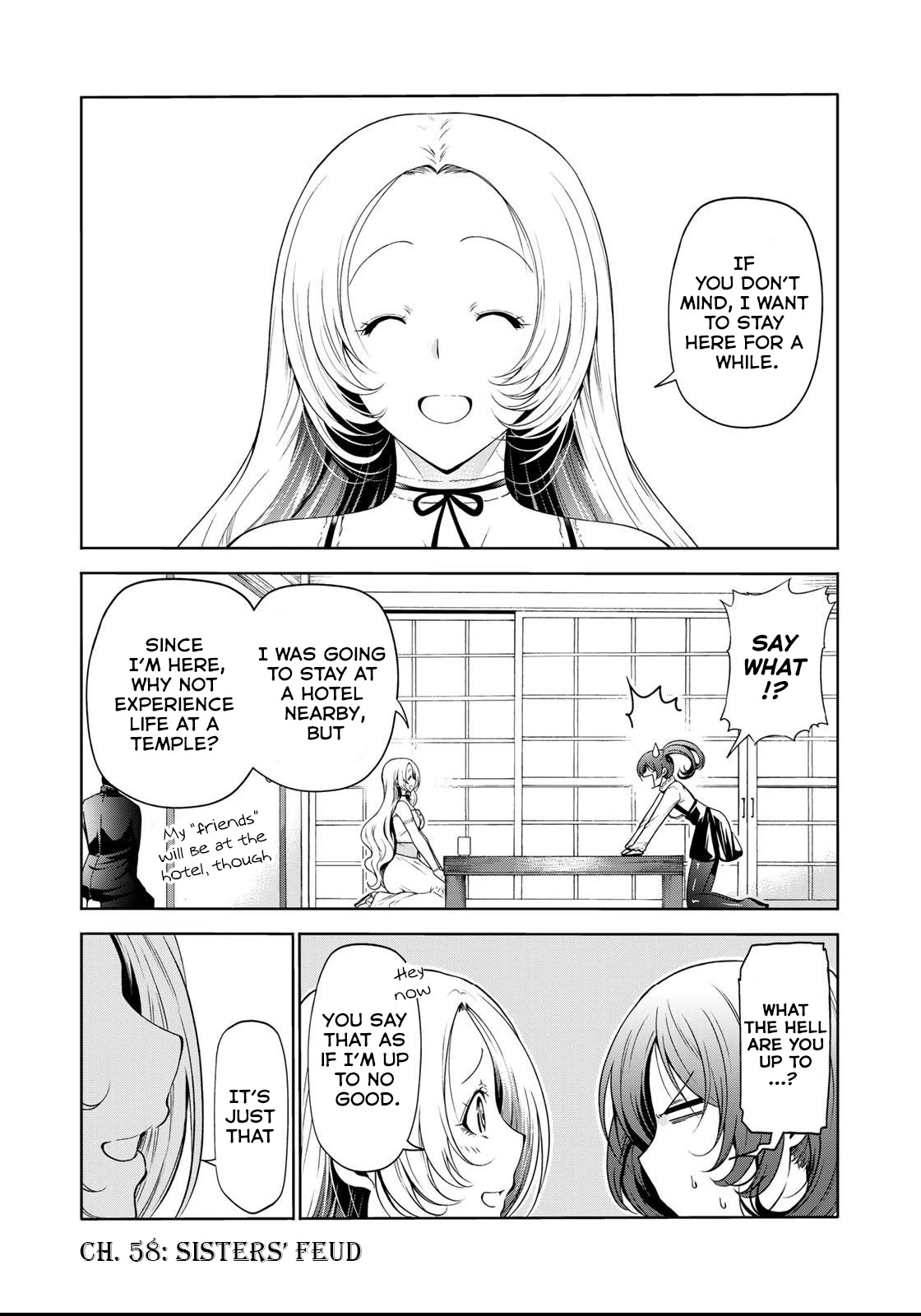 Temple - Chapter 58 [photo 2] - MangaPorn