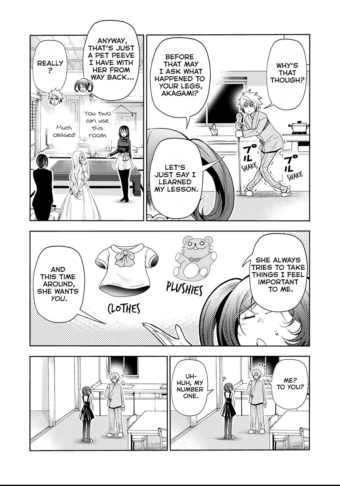 Temple - Chapter 58 [photo 4] - MangaPorn