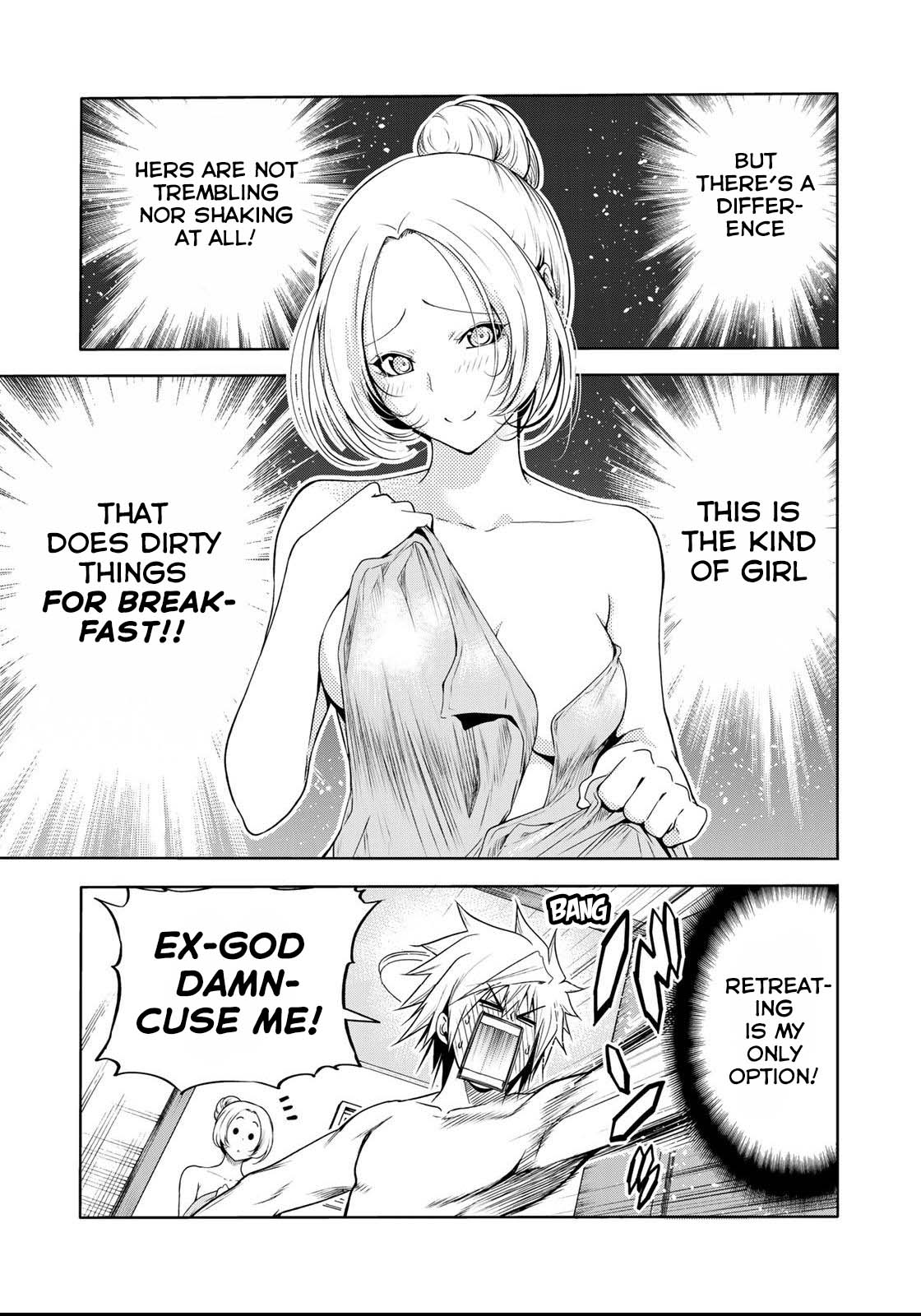 Temple - Chapter 58 [photo 8] - MangaPorn