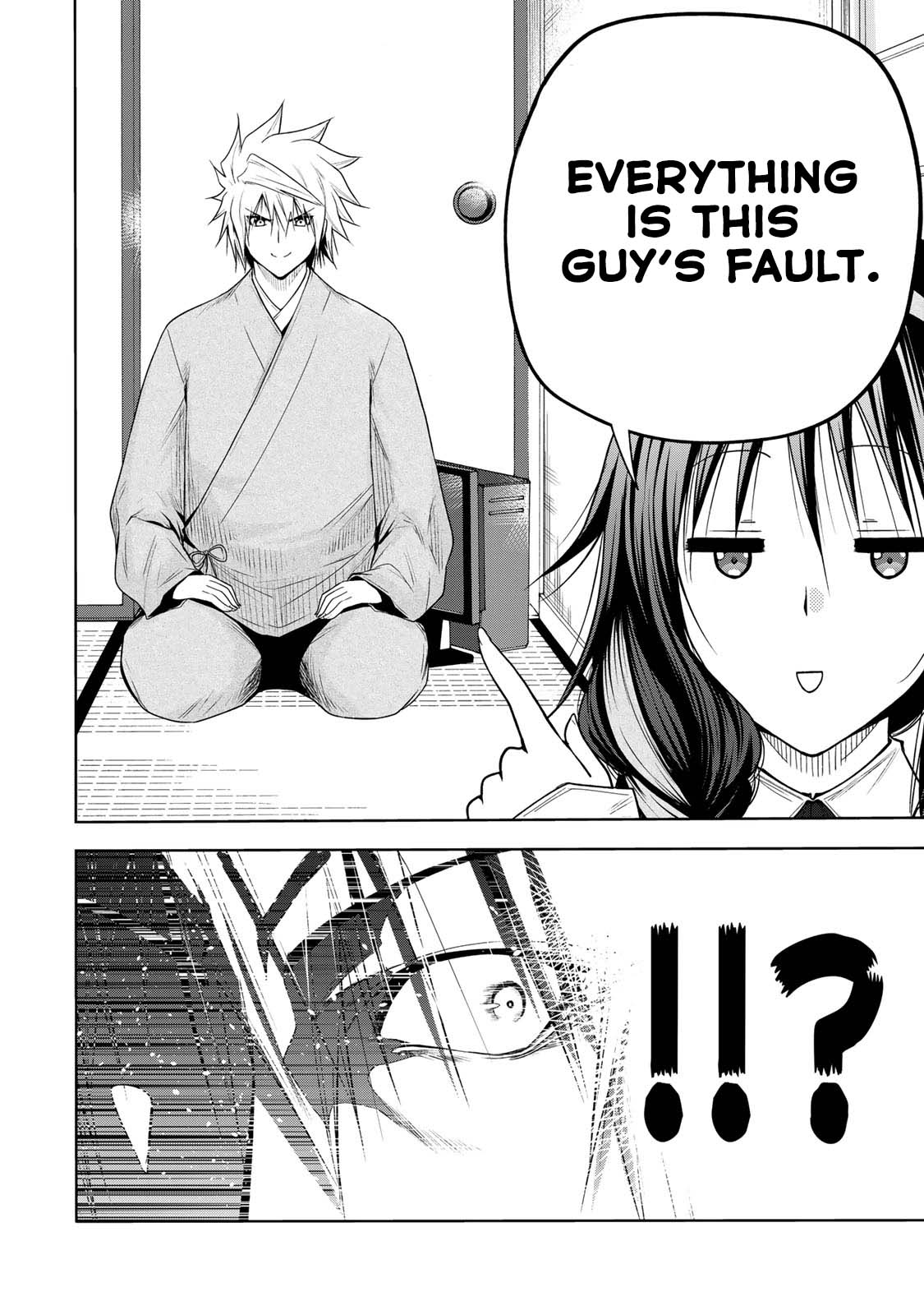 Temple - Chapter 59 [photo 11] - MangaPorn