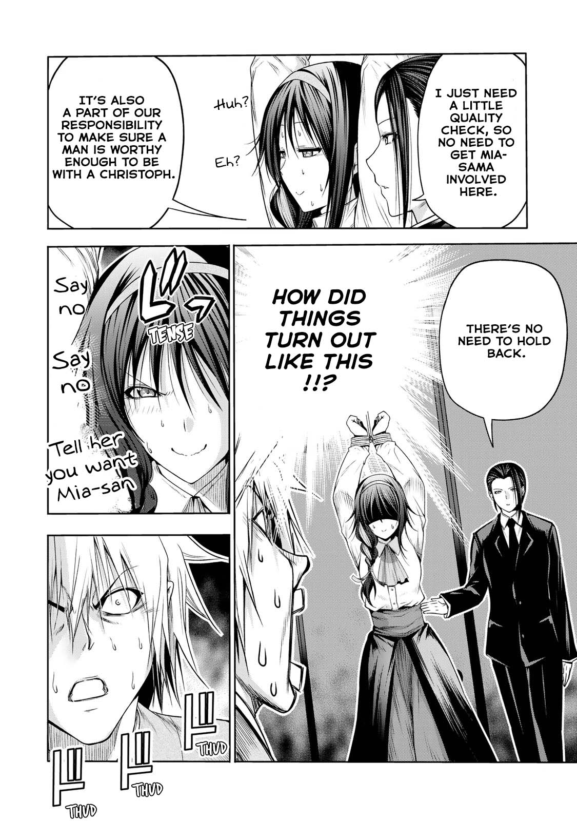 Temple - Chapter 59 [photo 17] - MangaPorn