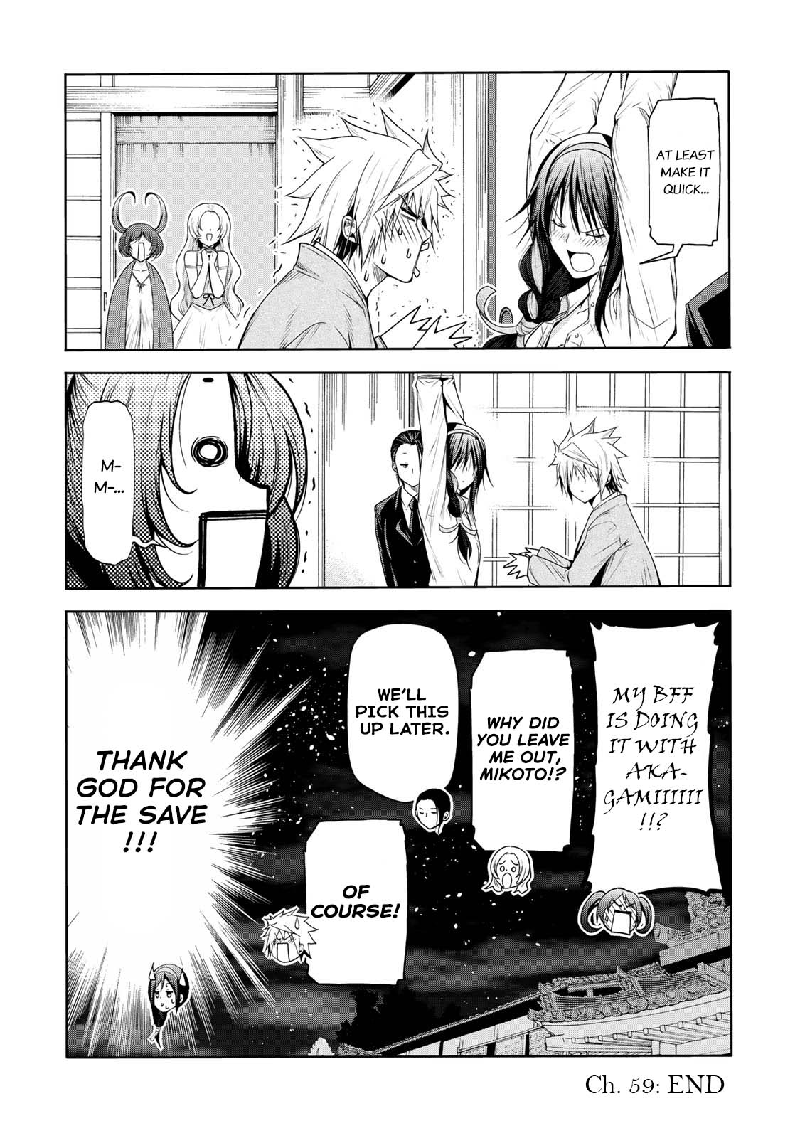 Temple - Chapter 59 [photo 21] - MangaPorn