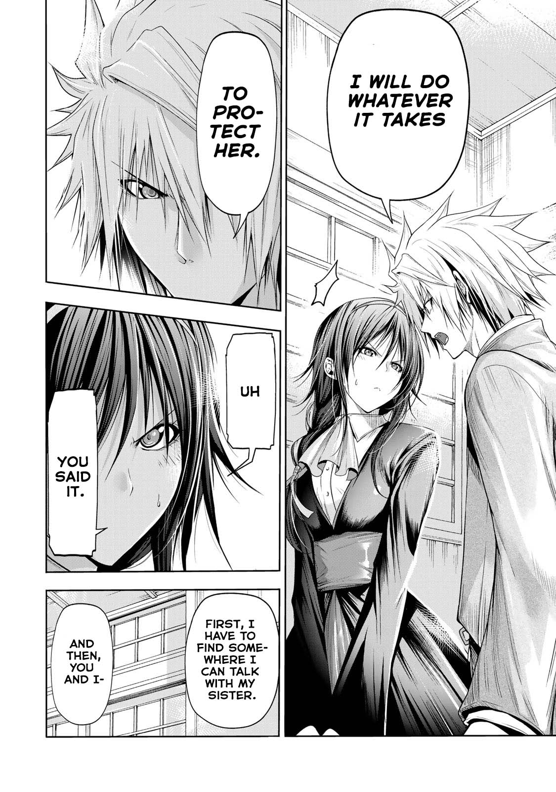 Temple - Chapter 59 [photo 5] - MangaPorn