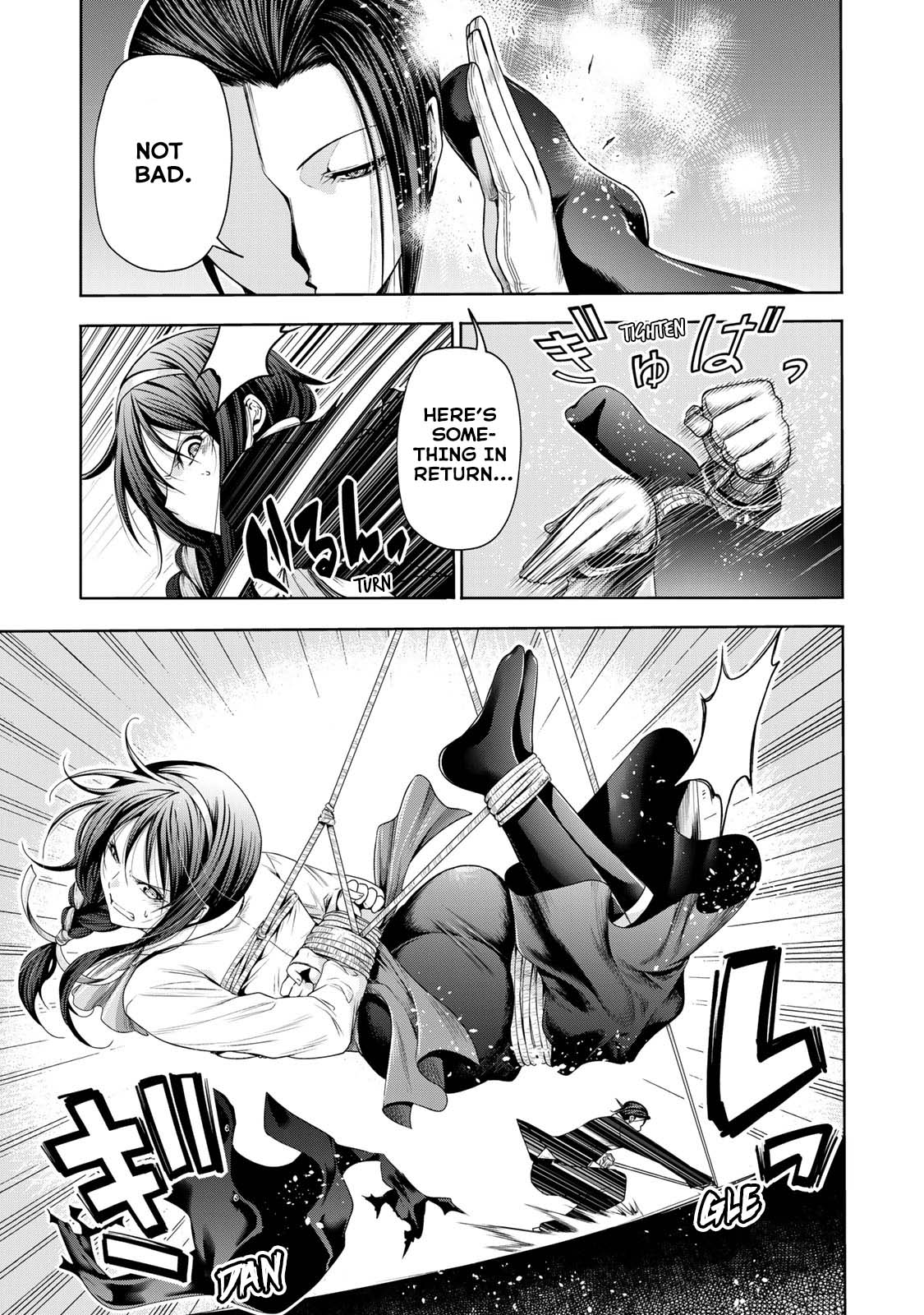 Temple - Chapter 59 [photo 8] - MangaPorn