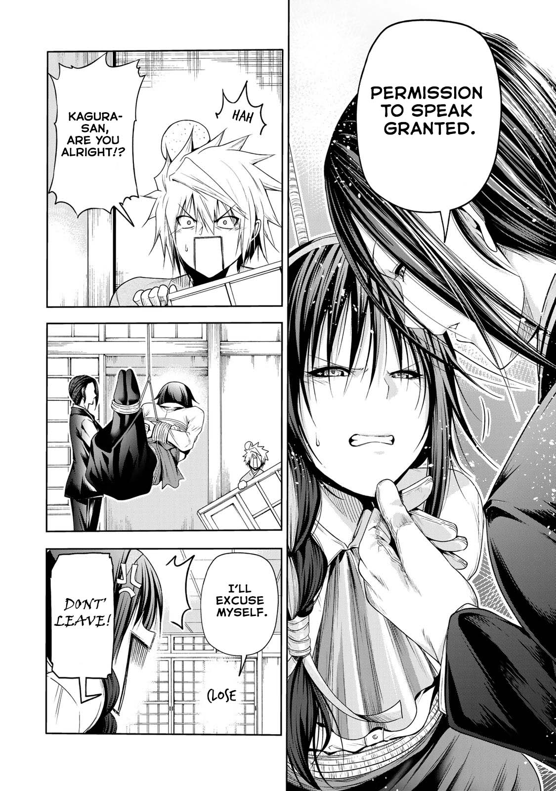 Temple - Chapter 59 [photo 9] - MangaPorn