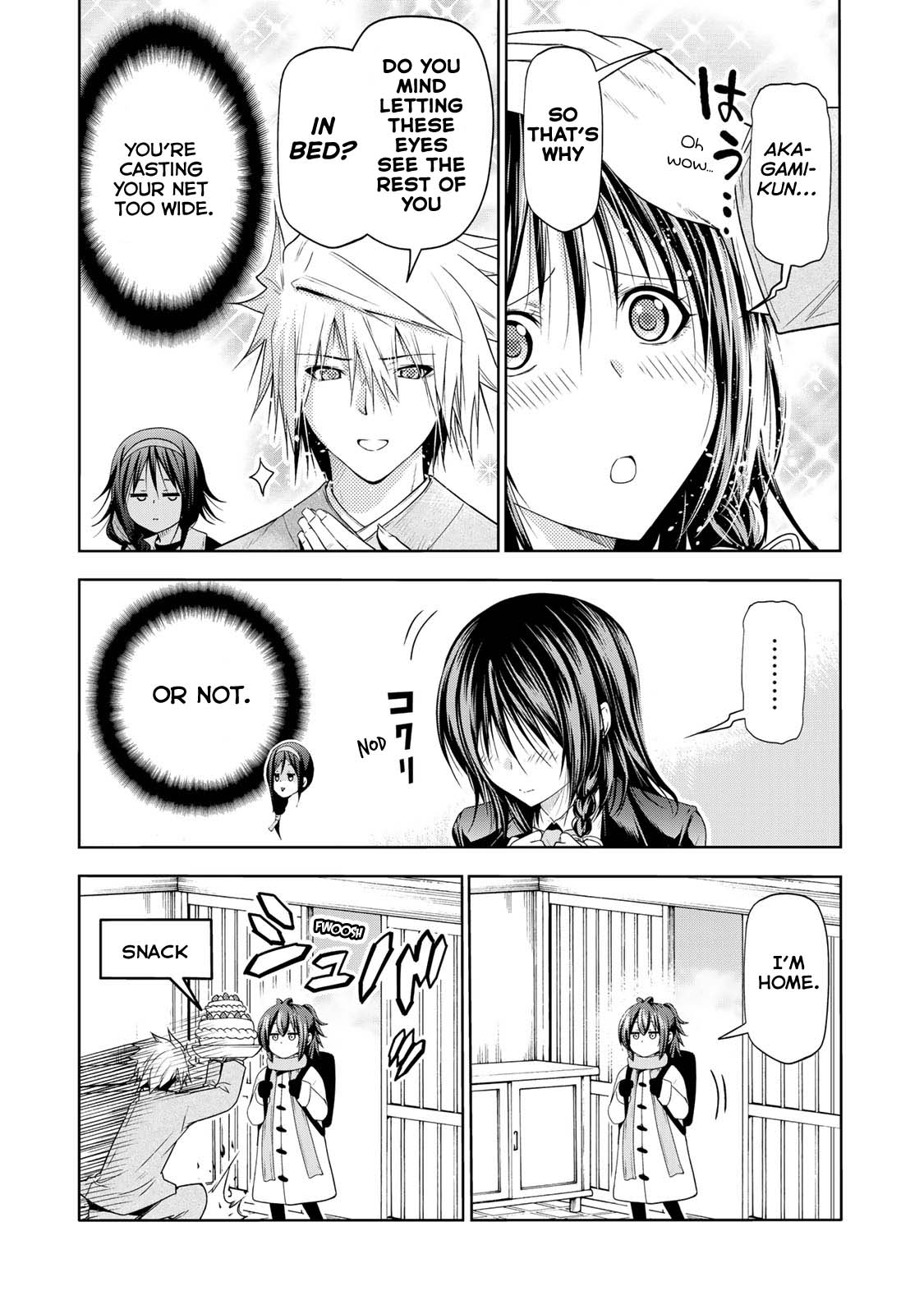 Temple - Chapter 61 [photo 16] - MangaPorn