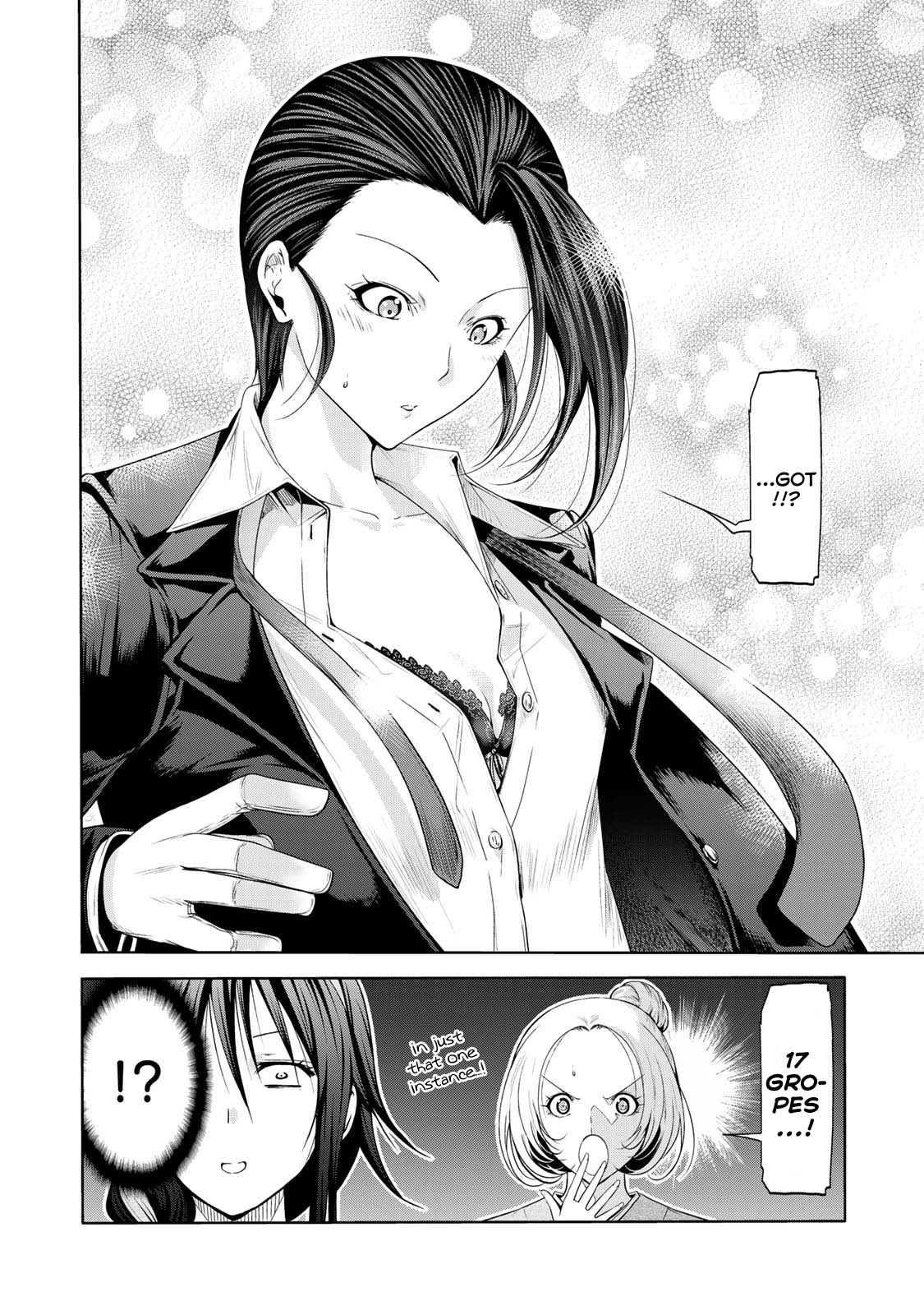 Temple - Chapter 61 [photo 5] - MangaPorn