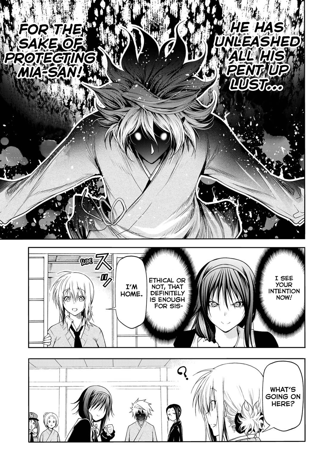 Temple - Chapter 61 [photo 8] - MangaPorn