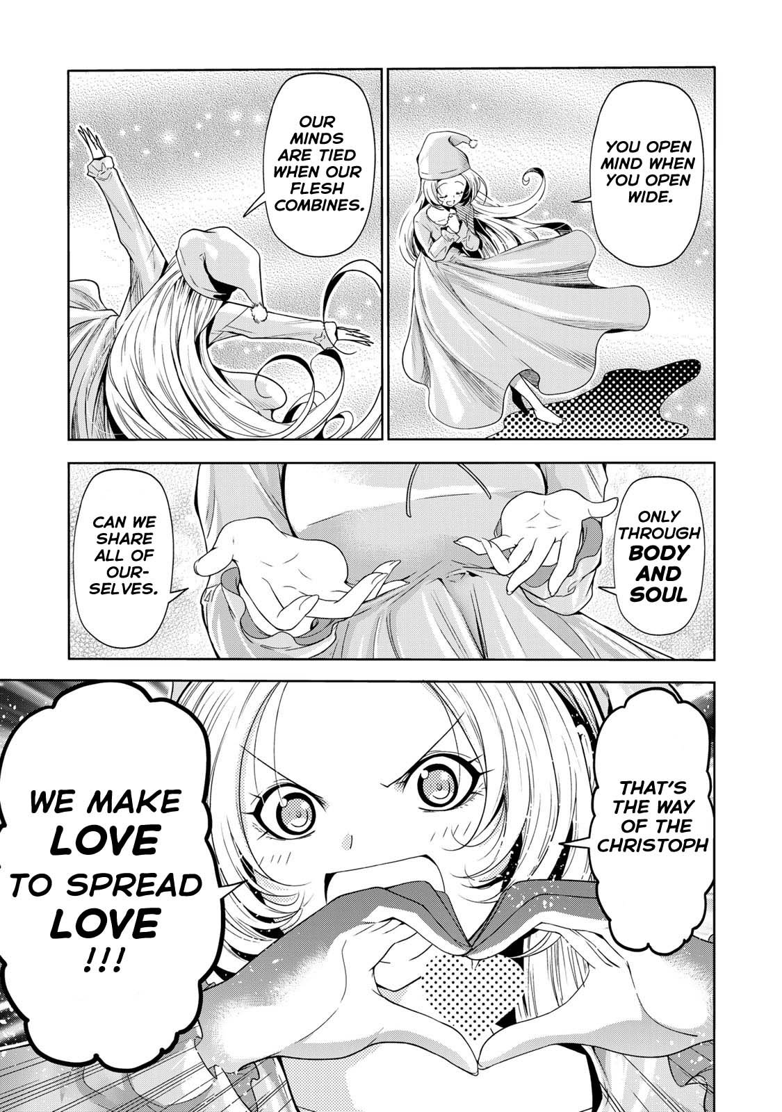 Temple - Chapter 62 [photo 14] - MangaPorn