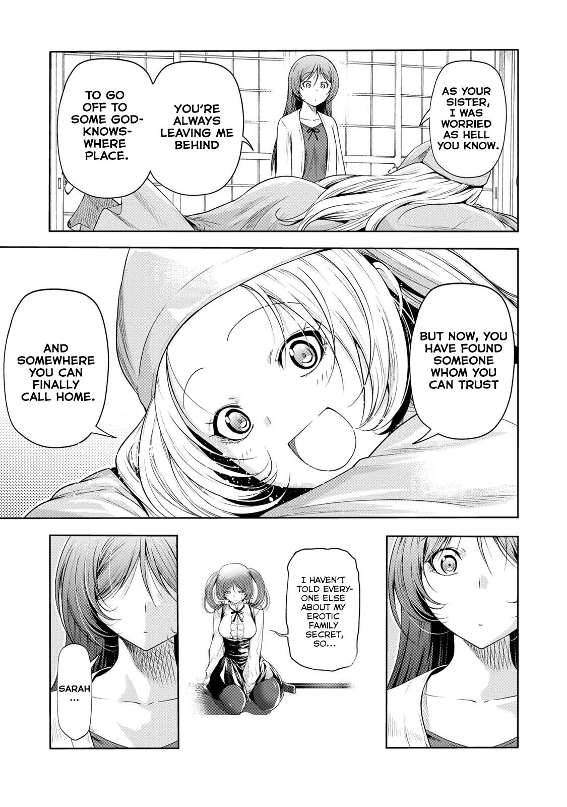 Temple - Chapter 62 [photo 16] - MangaPorn