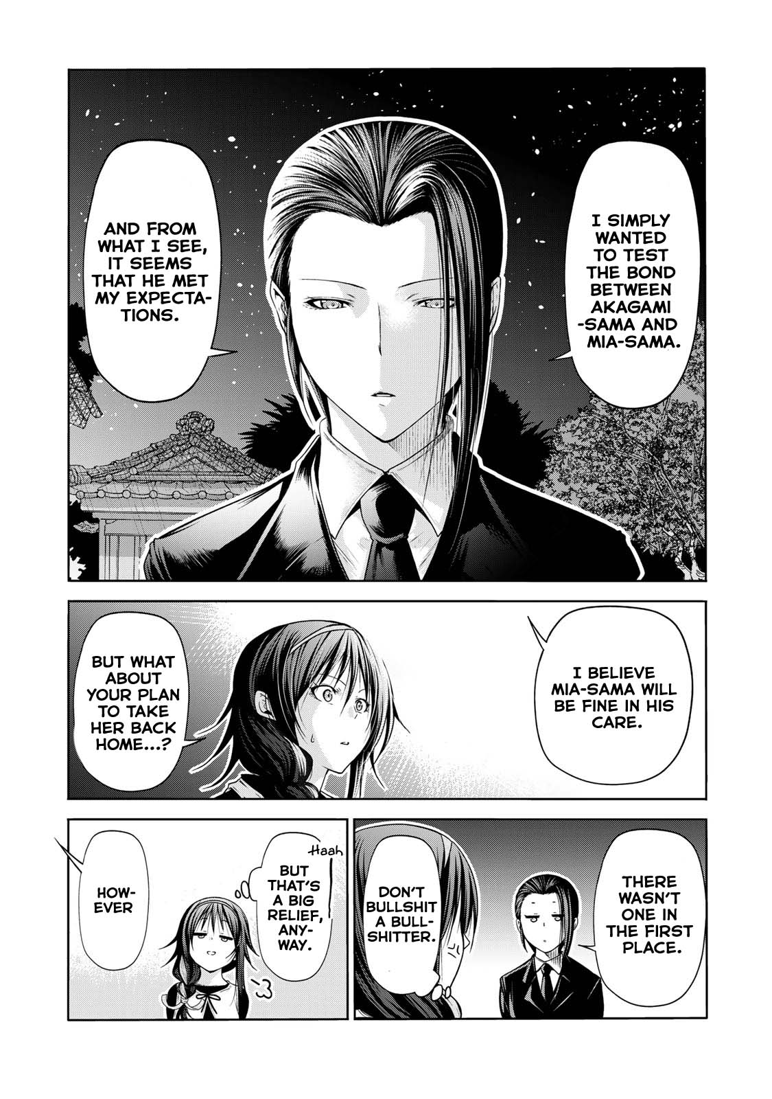 Temple - Chapter 62 [photo 19] - MangaPorn