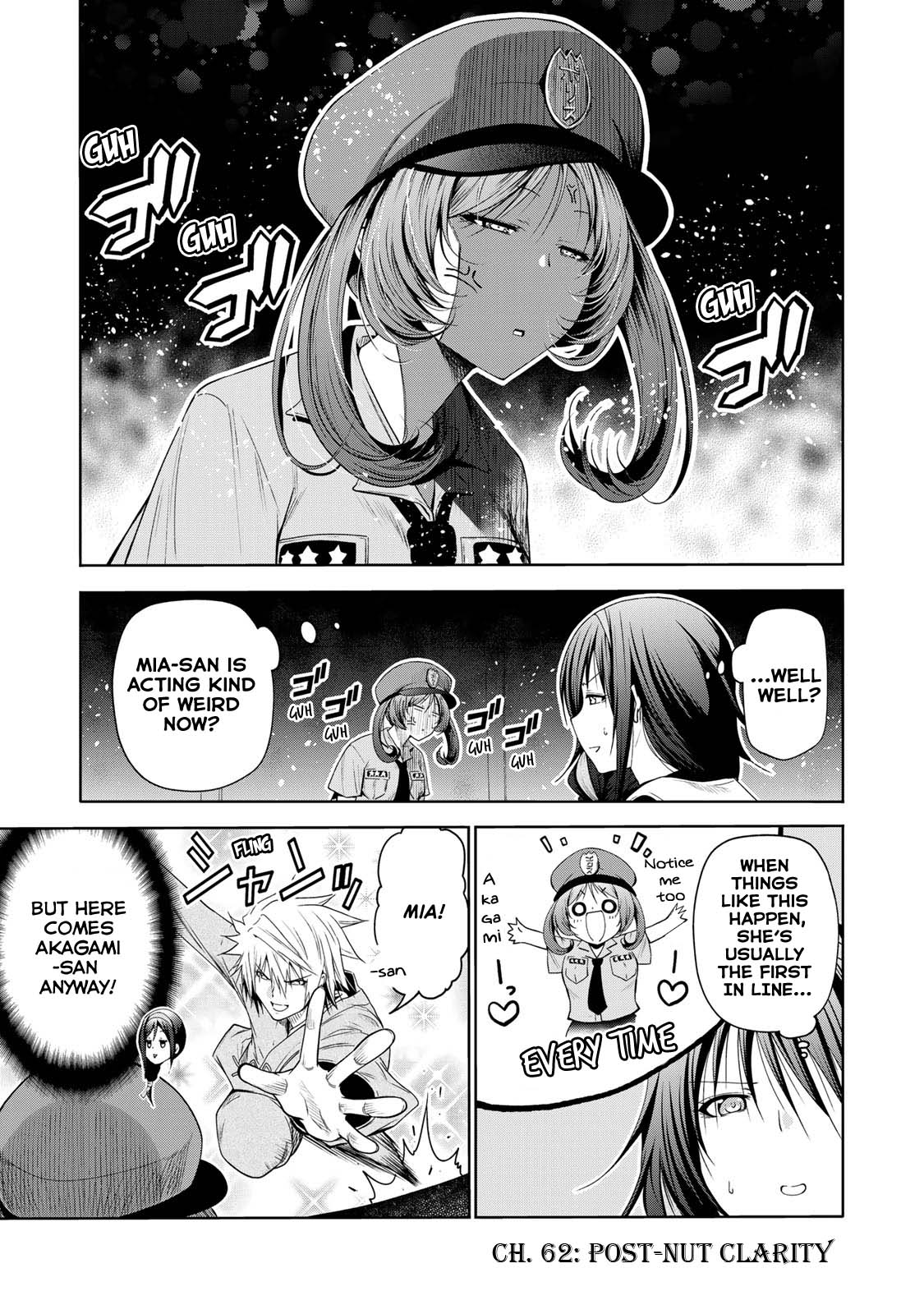 Temple - Chapter 62 [photo 2] - MangaPorn