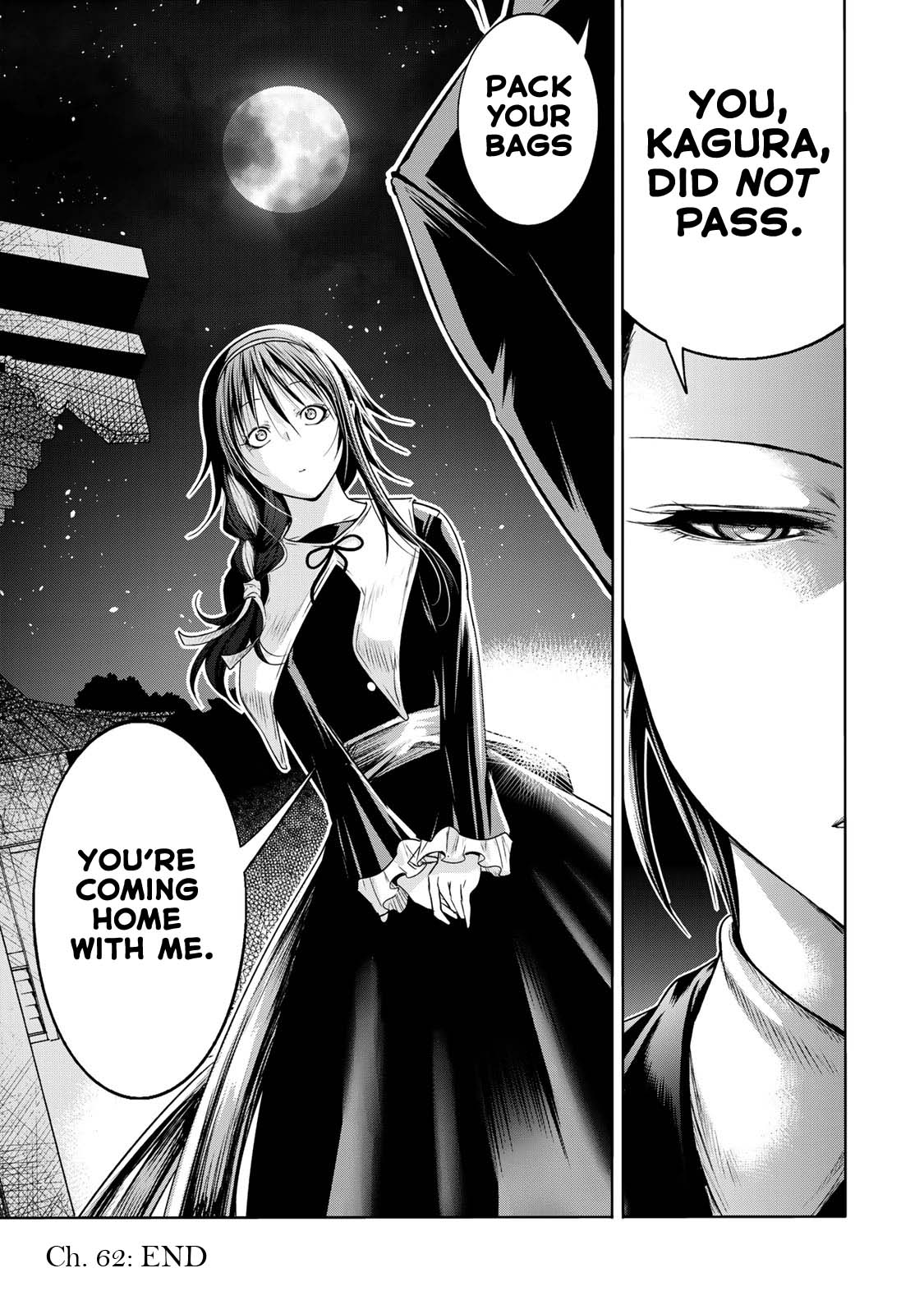 Temple - Chapter 62 [photo 20] - MangaPorn