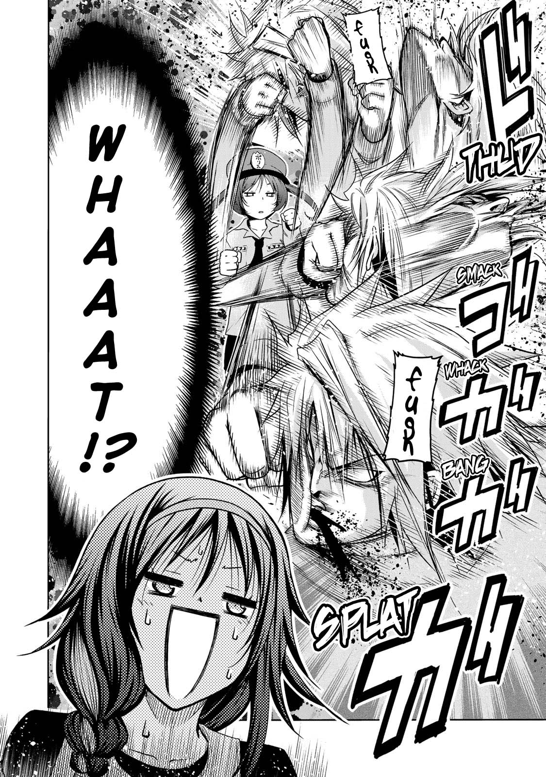 Temple - Chapter 62 [photo 3] - MangaPorn