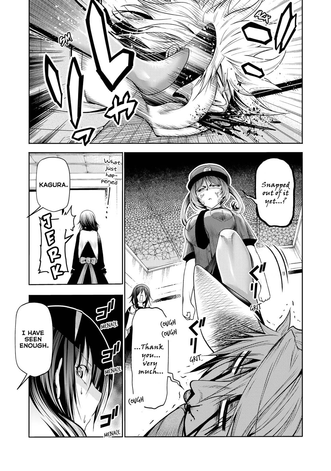 Temple - Chapter 62 [photo 4] - MangaPorn