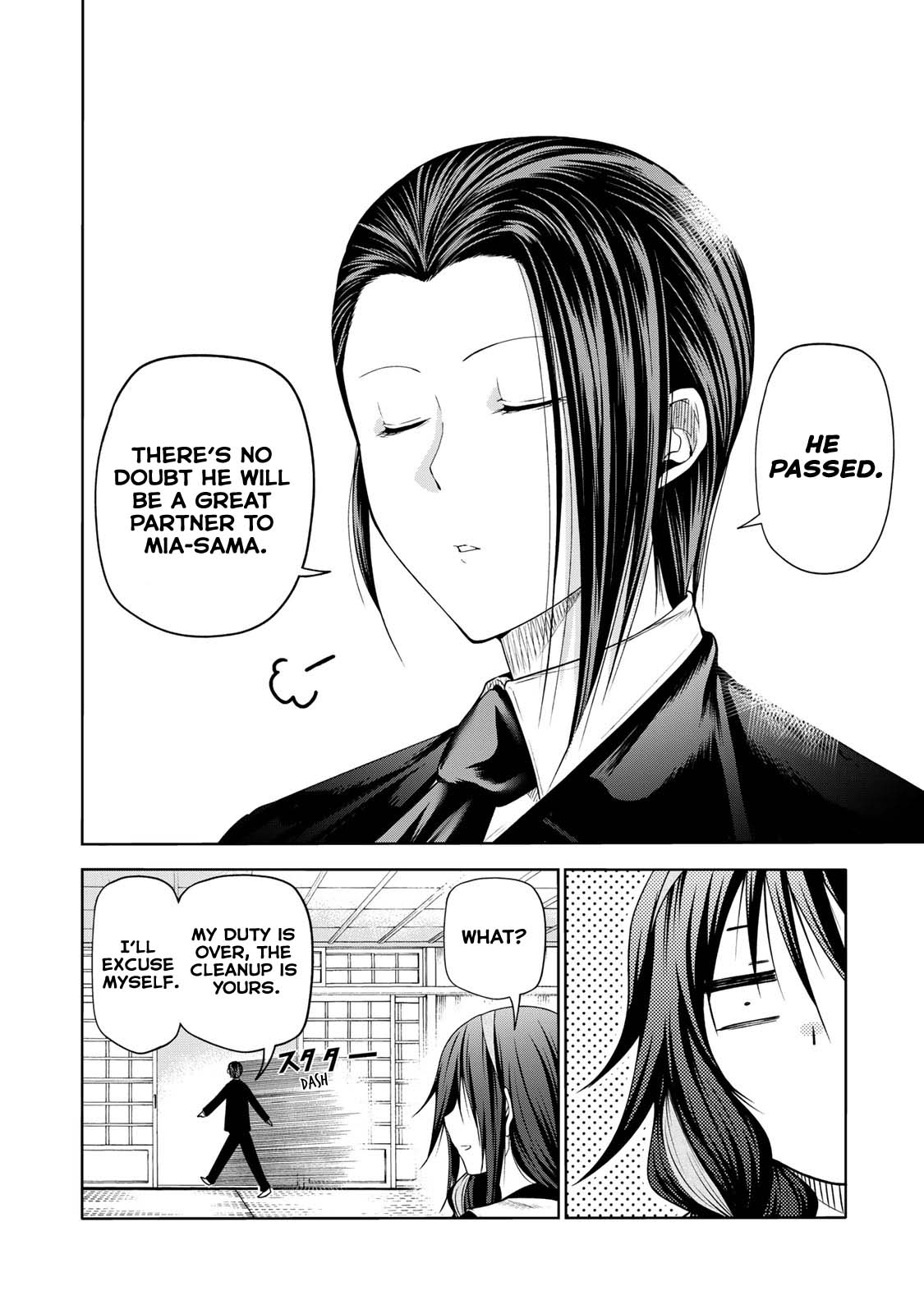 Temple - Chapter 62 [photo 5] - MangaPorn