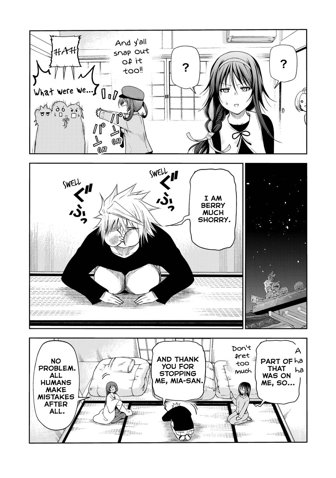 Temple - Chapter 62 [photo 6] - MangaPorn