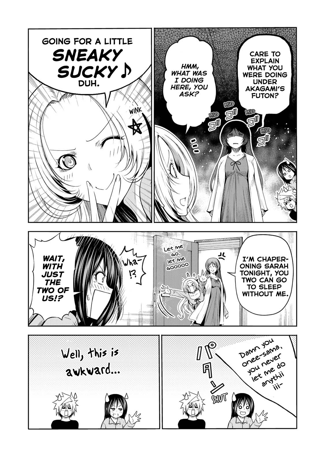 Temple - Chapter 62 [photo 8] - MangaPorn