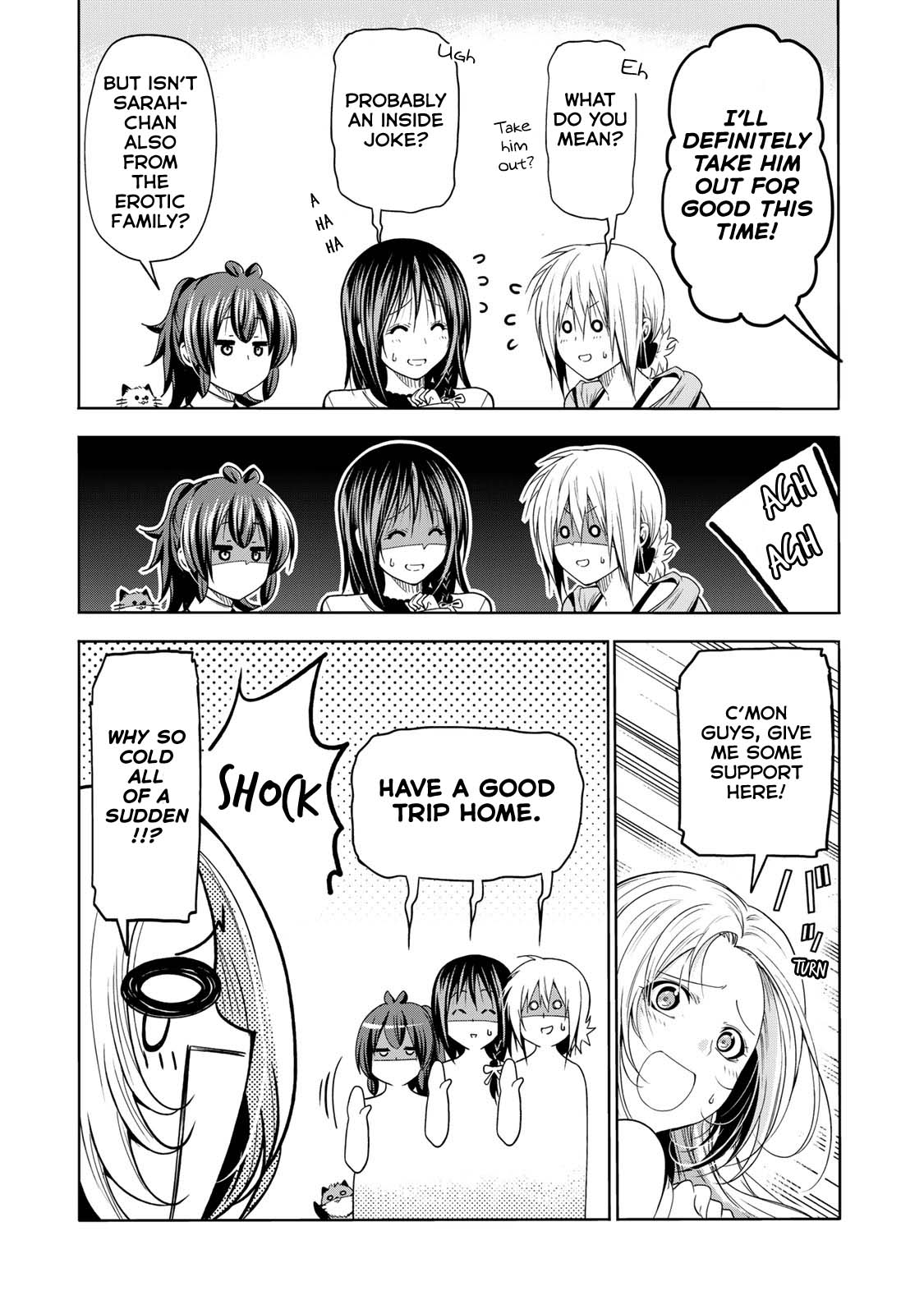 Temple - Chapter 64 [photo 14] - MangaPorn